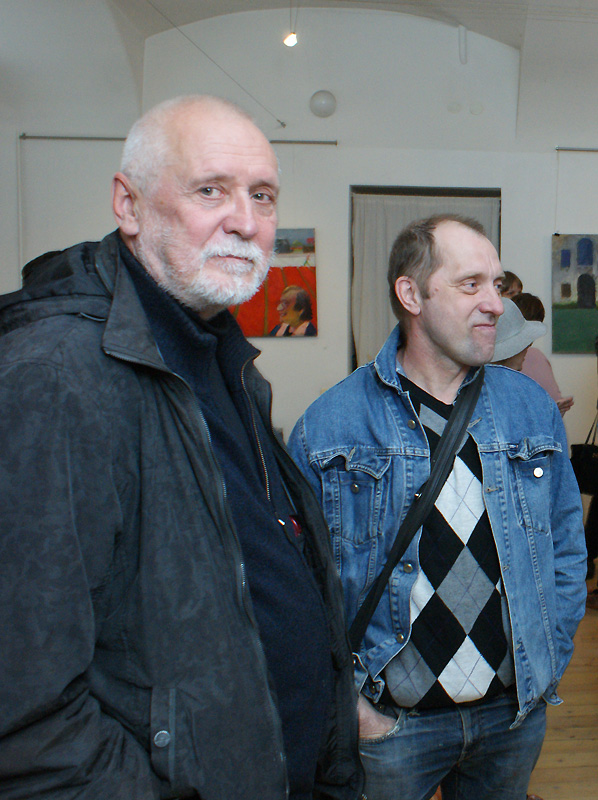 Алексей Гостинцев, Сергей Борисов