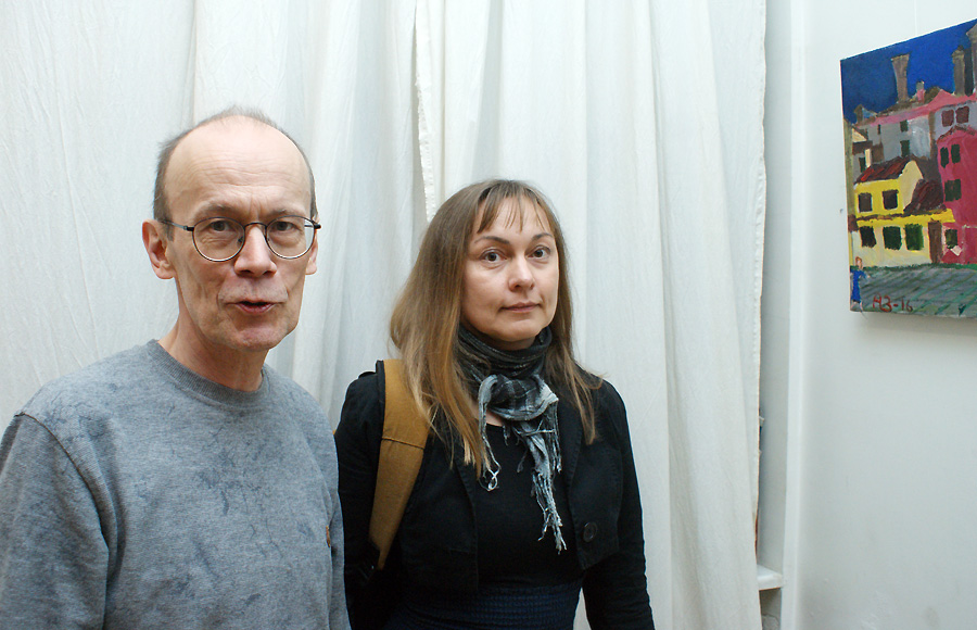 Виктор Уляшев, Ирина Тэнди