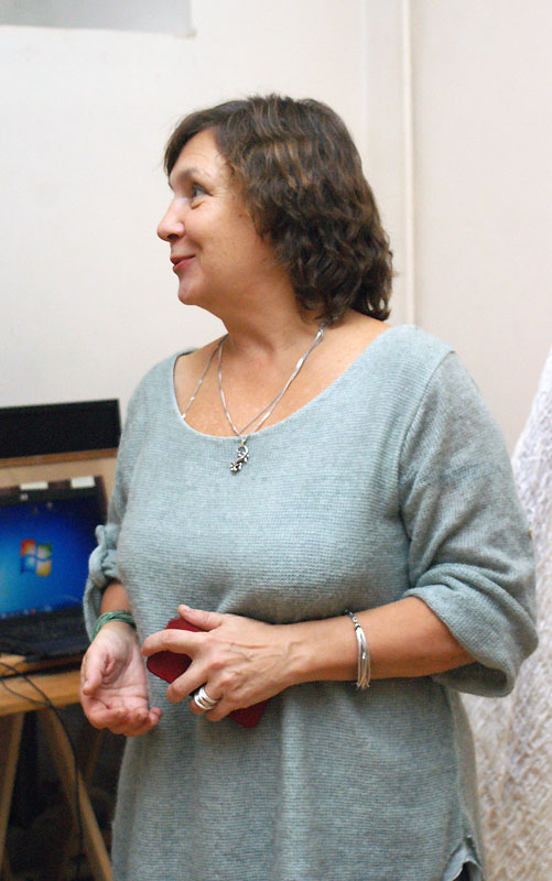 Елена Тюнина