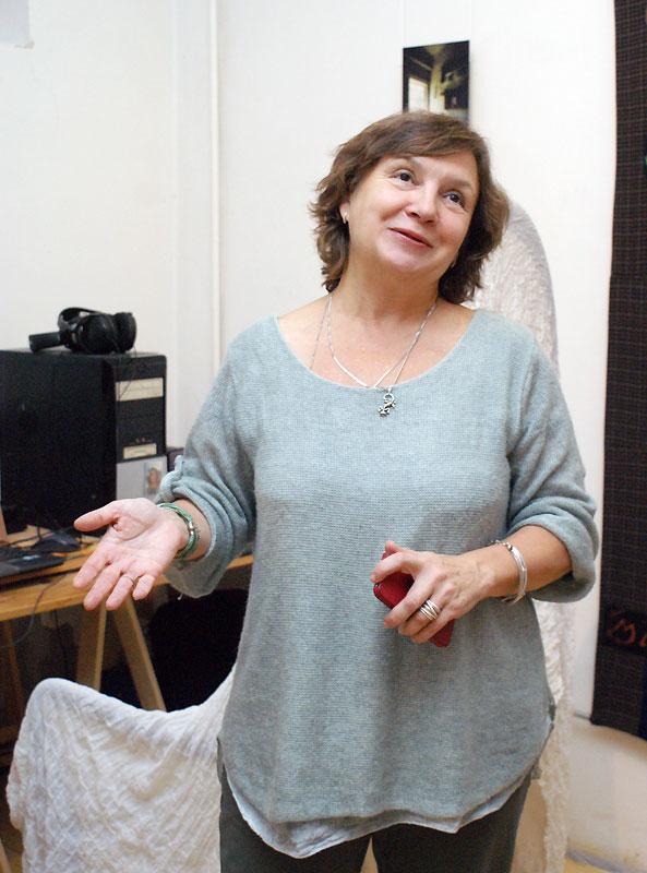 Елена Тюнина