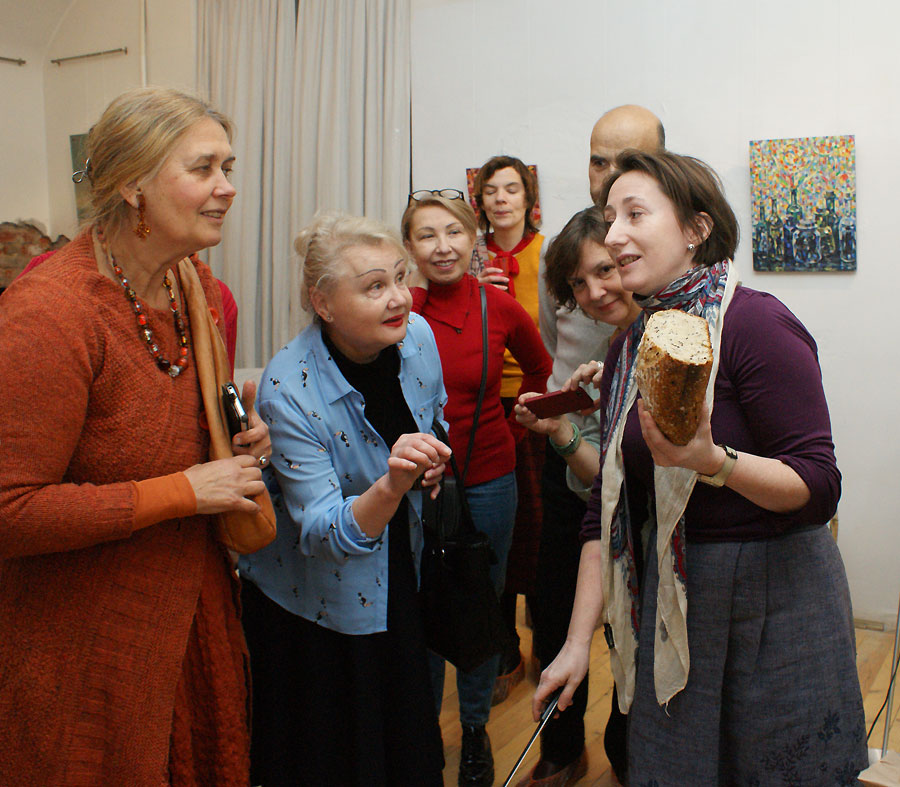 Елена Тюнина, София Фарбер