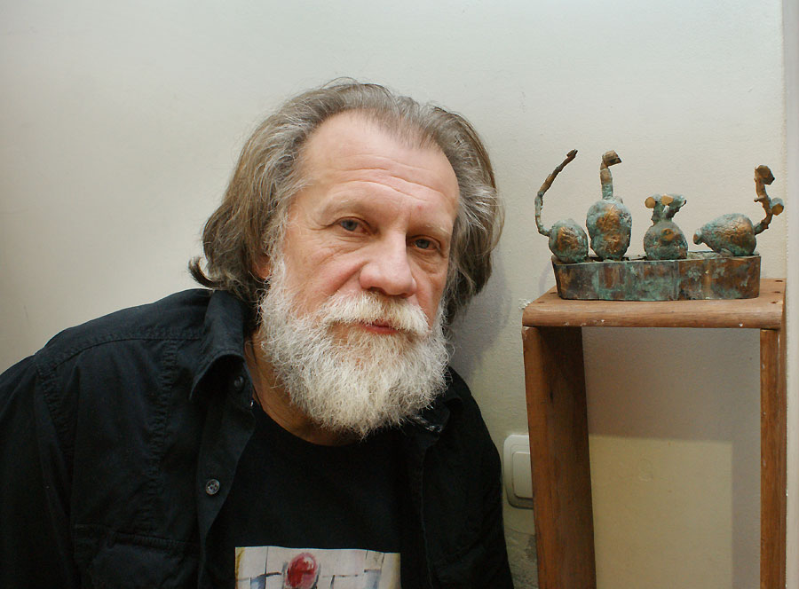 Александр Позин