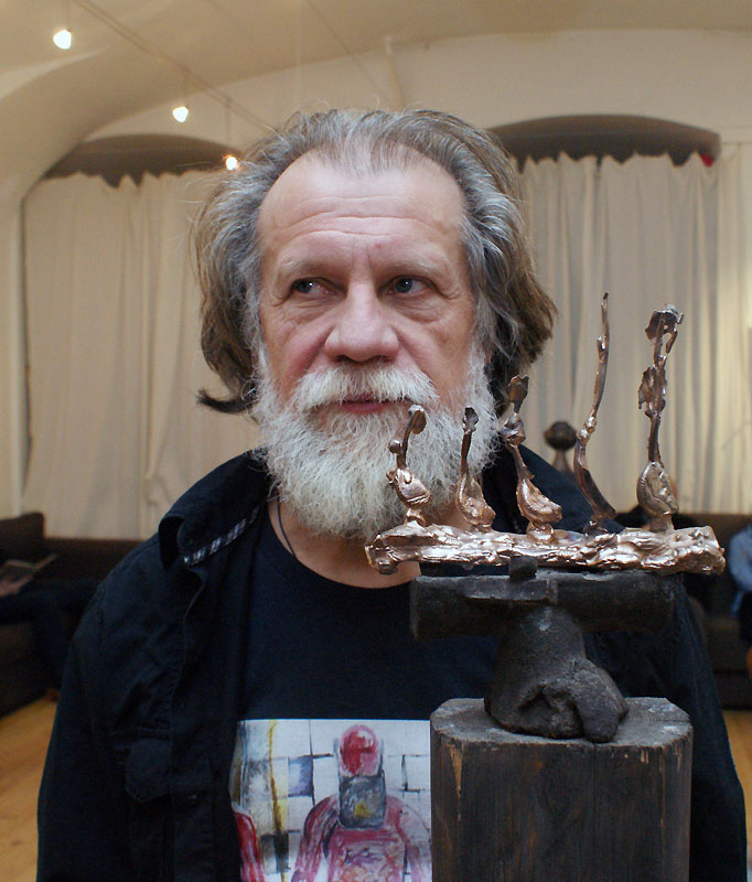Александр Позин