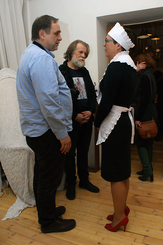 Александр Позин, Марина Карасик