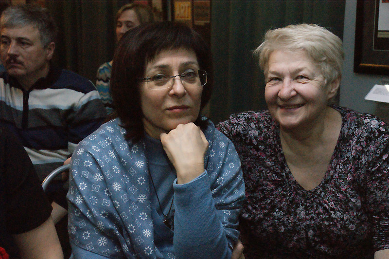 Татьяна Алешина