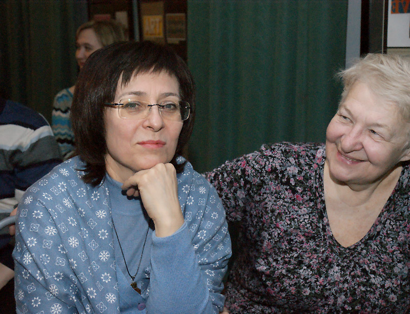 Татьяна Алешина
