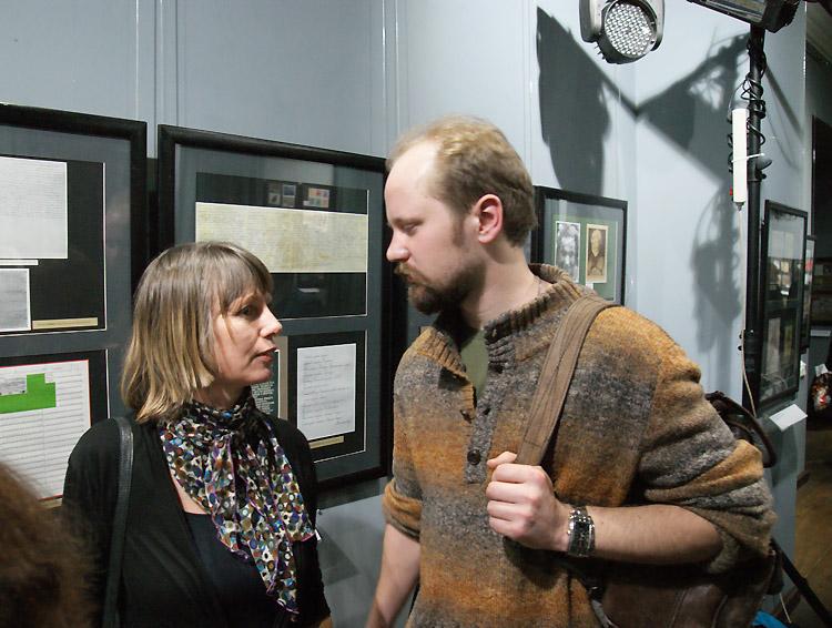 Марина Захаренкова, Илья Захаренков