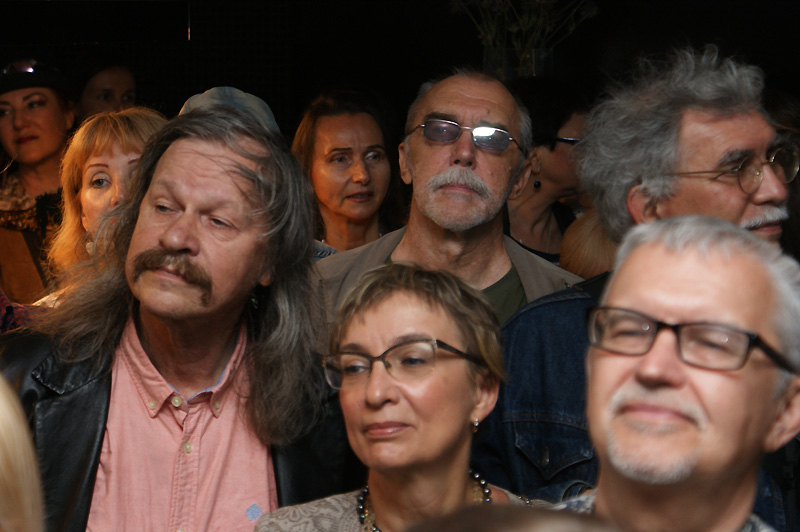 Валерий Земских, Светлана Пешкова, Александр Никипорец, Николай Кононихин, Глеб Драпкин