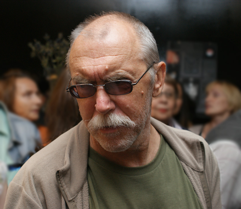 Александр Никипорец