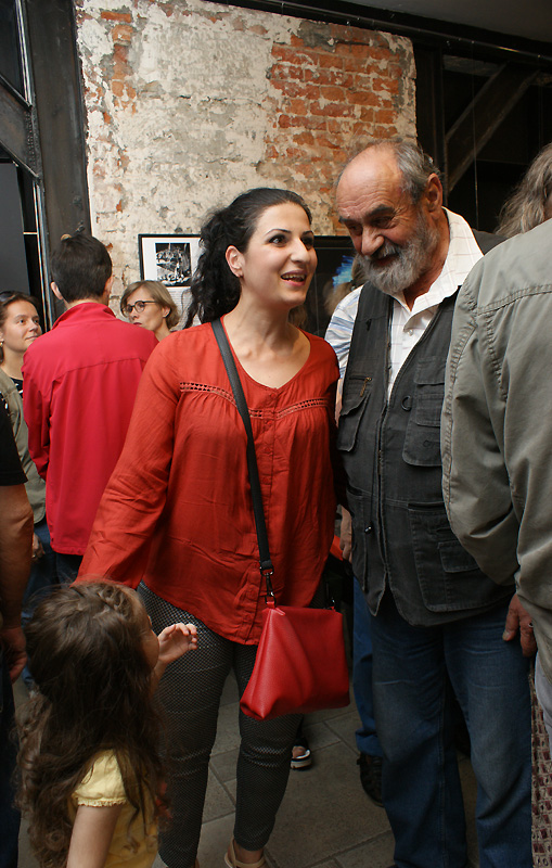 Ani Avetisyan, Николай Благодатов