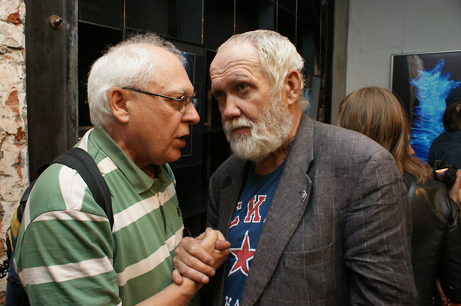 Алексей Дадашев, Александр Патиев