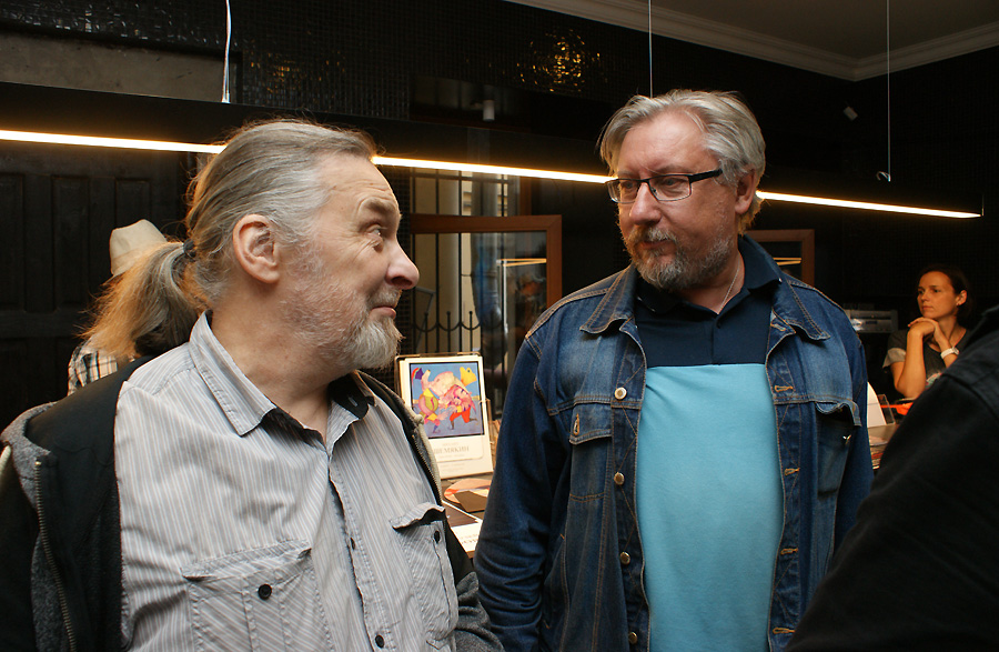 Владислав Кузнецов, Сергей Белоусов