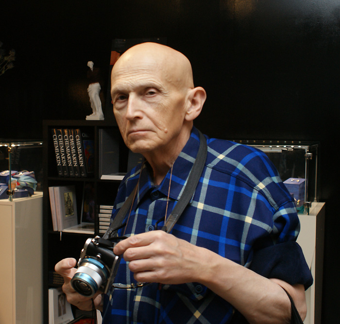 Владимир Александрин