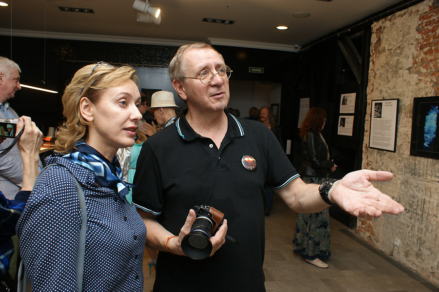 Майя-Марина Шереметева, Владимир Михайлуца