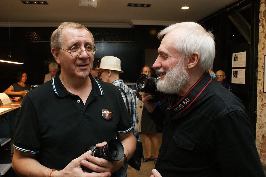 Владимир Михайлуца, Александр Фёдоров
