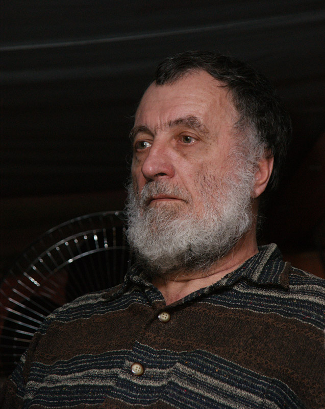 Борис Останин