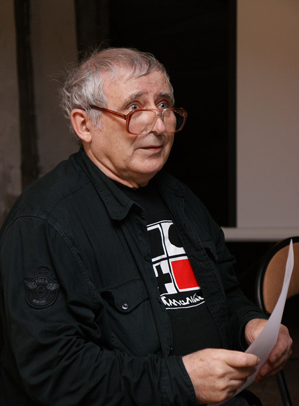 Валерий Мишин