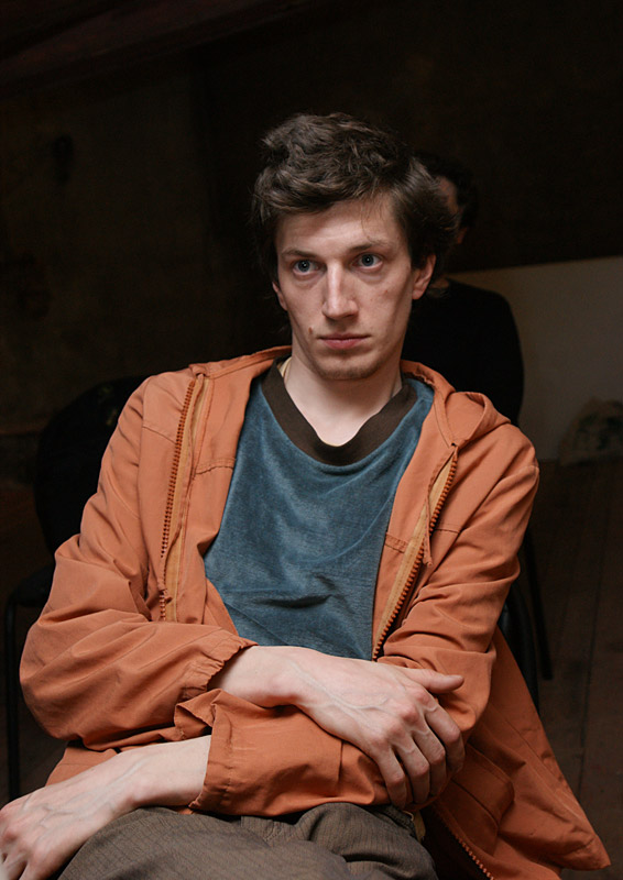Павел Арсеньев