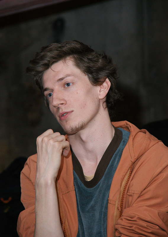 Павел Арсеньев