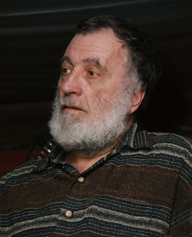 Борис Останин