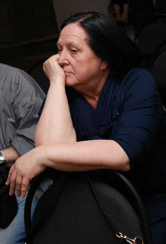 Тамара Буковская