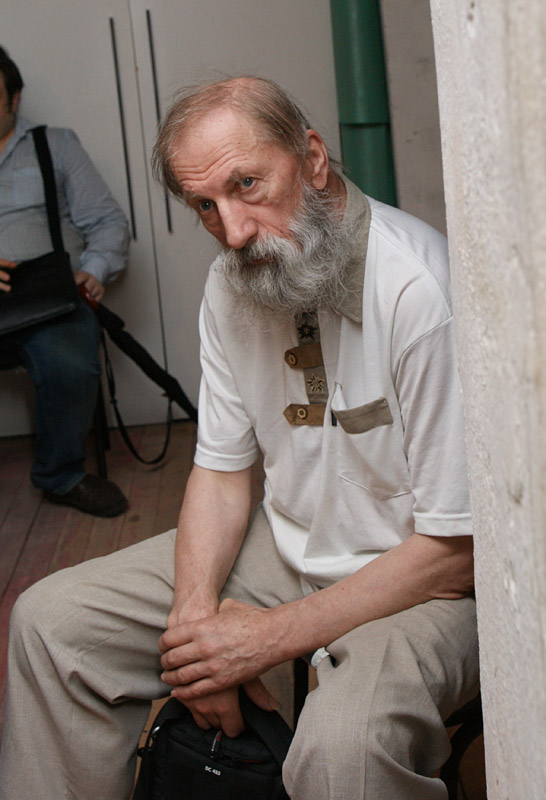 Александр Горнон