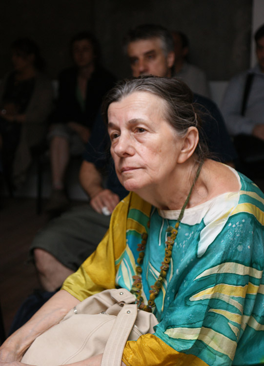 Валентина Симоновская
