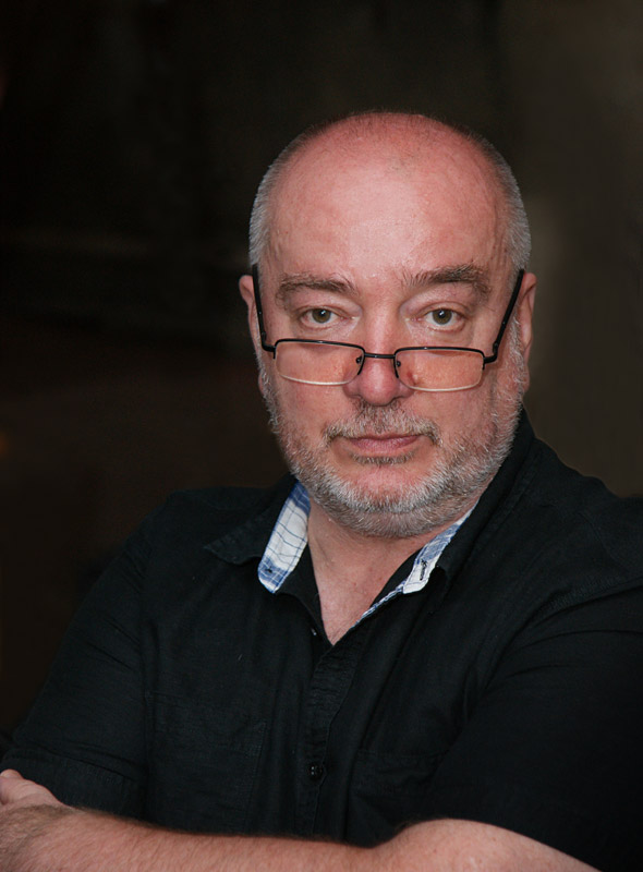 Сергей Фокин