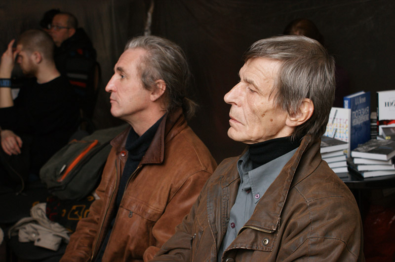Игорь Панин, Валерий Вальран