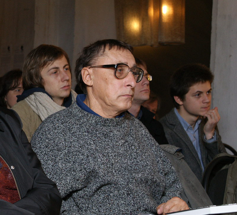 Вячеслав Долинин, Иван Соколов