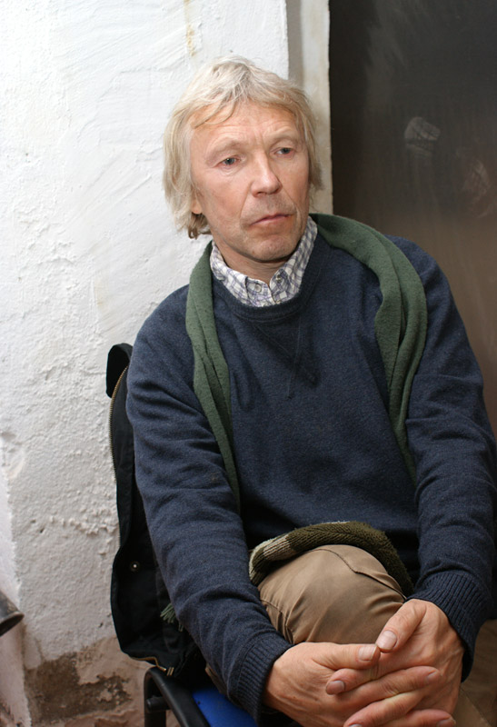 Александр Ильянен