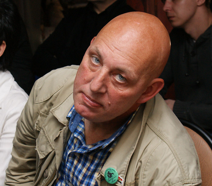Александр Либуркин