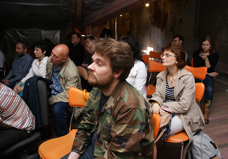 Алексей Кияница