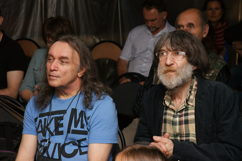 Юрий Касьяник, Борис Лихтенфельд