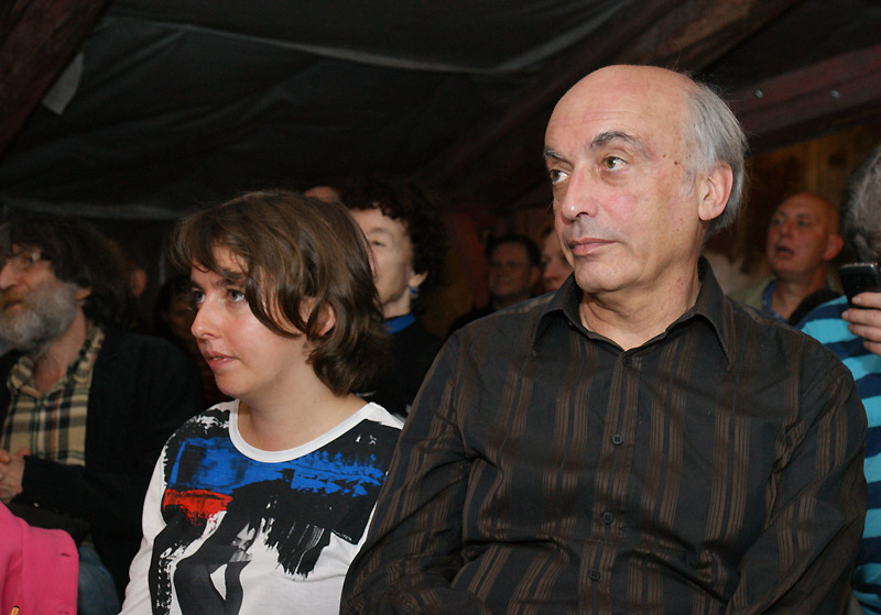 Адель Черешня, Валерий Черешня