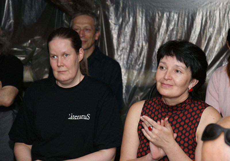 Paivi Nenonen, Анна Банщикова