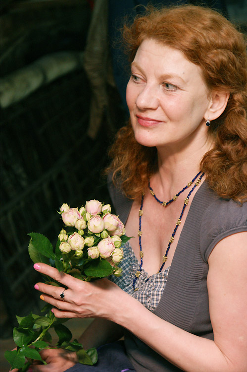 Ирина Заславская