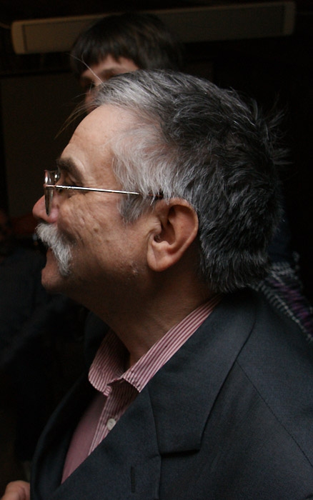 Сергей Стратановский