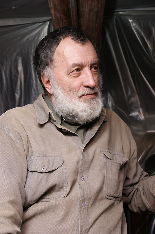 Борис Останин