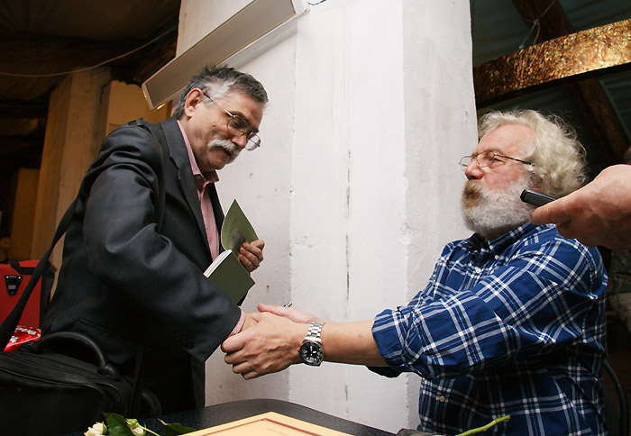 Сергей Стратановский, Владимир Гандельсман