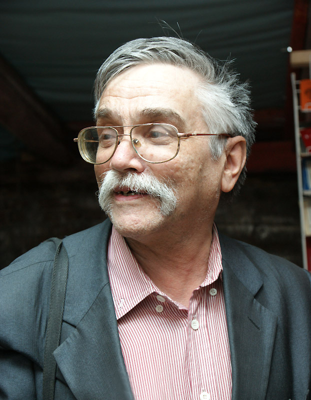 Сергей Стратановский