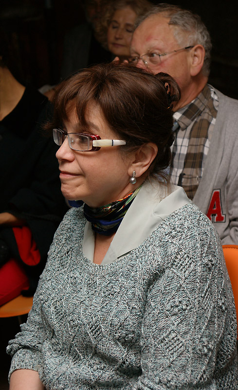 Мария Зильбербург