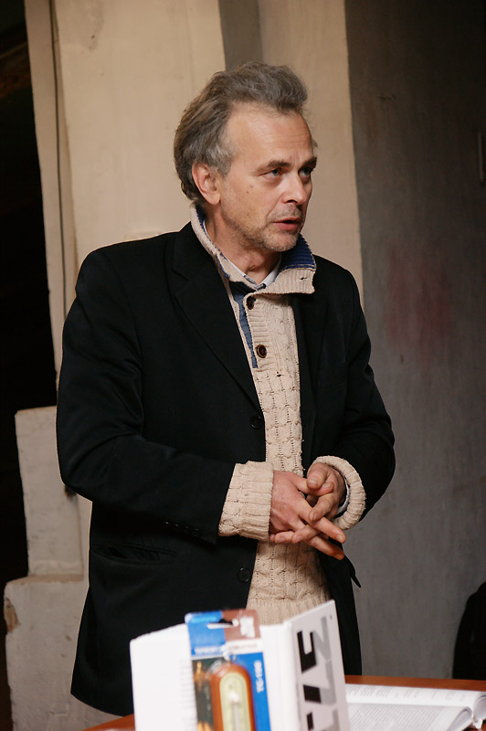 Никита Елисеев