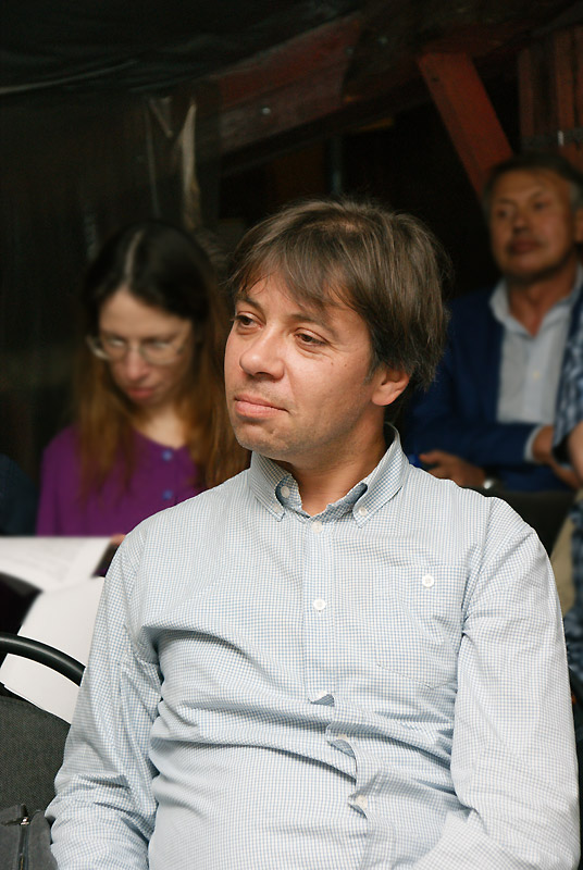 Пётр Казарновский