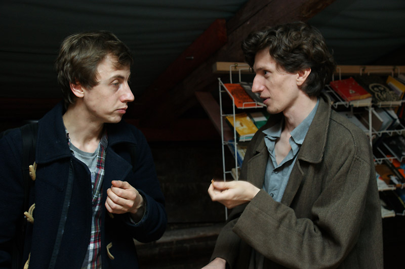 Никита Миронов, Павел Арсеньев