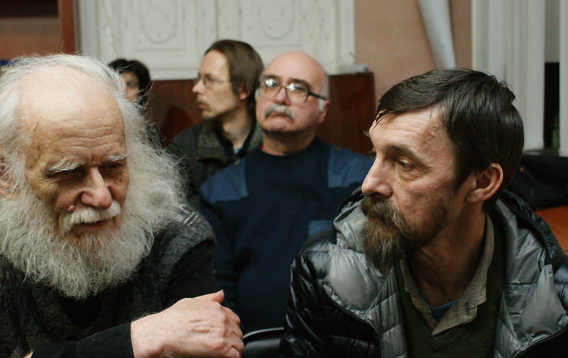 Леонид Симоновский, Кирилл Козырев