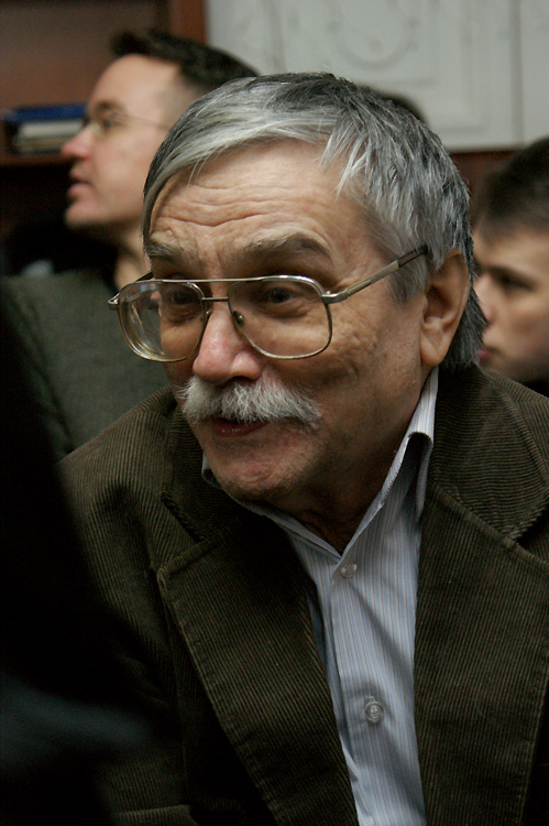Сергей Стратановский