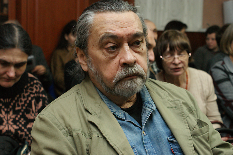 Сергей Ковальский