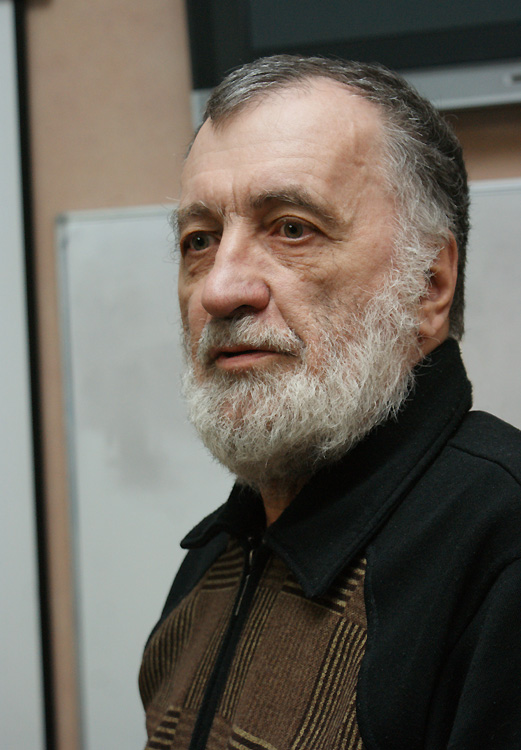 Борис Останин