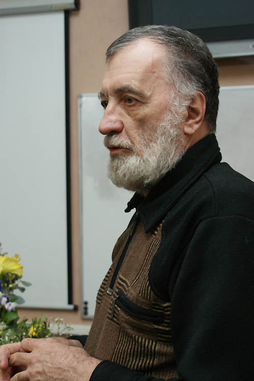 Борис Останин